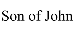 son of john