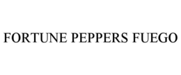 fortune peppers fuego