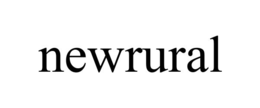 newrural