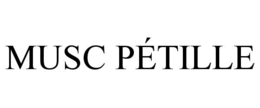 musc pÉtille