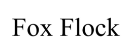 fox flock