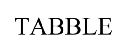 tabble