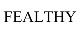 fealthy