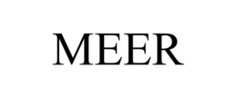 meer