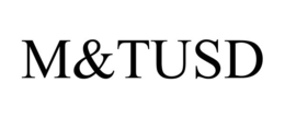 m&tusd