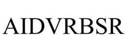aidvrbsr