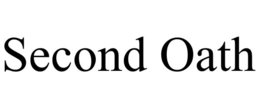 second oath