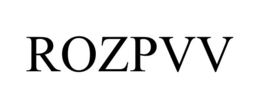 rozpvv