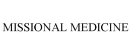 missional medicine