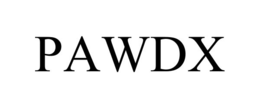 pawdx