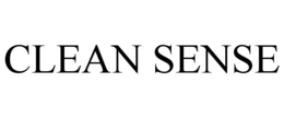 clean sense