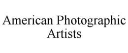 american photographic artists