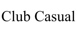 club casual
