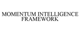 momentum intelligence framework