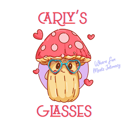 carly's glasses where fun meets intimacy