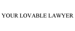 your lovable lawyer