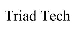 triad tech