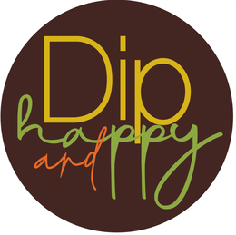 dip and happy