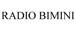 radio bimini