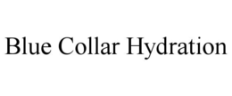 blue collar hydration