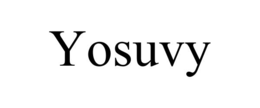 yosuvy