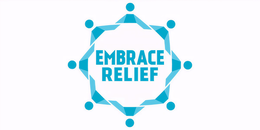 embrace relief