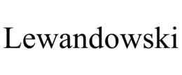 lewandowski