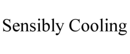 sensibly cooling