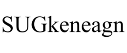 sugkeneagn