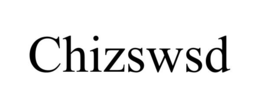 chizswsd