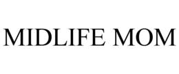 midlife mom