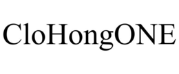 clohongone