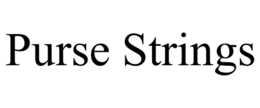 purse strings
