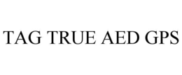 tag true aed gps