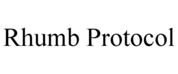 rhumb protocol