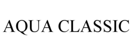 aqua classic