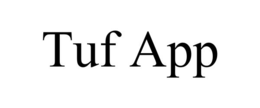 tuf app