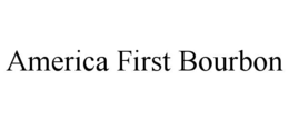 america first bourbon