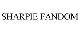 sharpie fandom