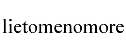 lietomenomore