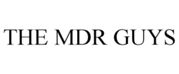 the mdr guys
