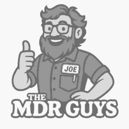the mdr guys joe