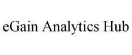 egain analytics hub