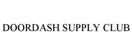 doordash supply club