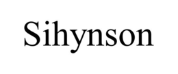 sihynson