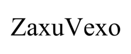zaxuvexo