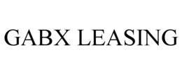 gabx leasing