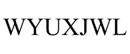 wyuxjwl