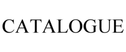 catalogue