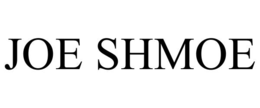 joe shmoe